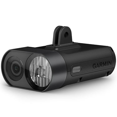 Garmin Varia Vue, Cycling Headlight & 4K Camera, 600 Lumens, Incident Detection