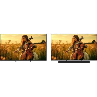 Sony BRAVIA 5 65 inch Class Mini LED 4K HDR Google TV (2025)