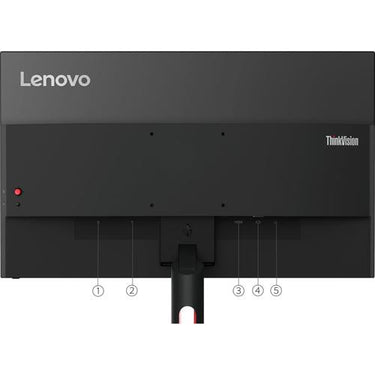 Lenovo 23.8" ThinkVision S24i-30 FHD 16:9 100Hz IPS WLED Monitor - 63DEKAT3US USED