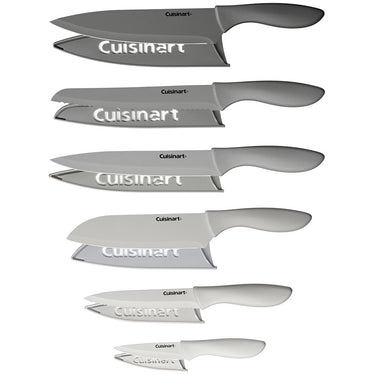 Cuisinart Precision Master 5.5-Quart Stand Mixer Red + 12 Pcs Knife Set Bundle