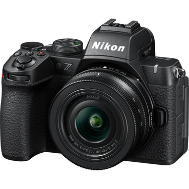 Nikon Z50II Mirrorless Camera + 2 Lens Kit 16-50mm & 50-250mm Content Creator Bundle