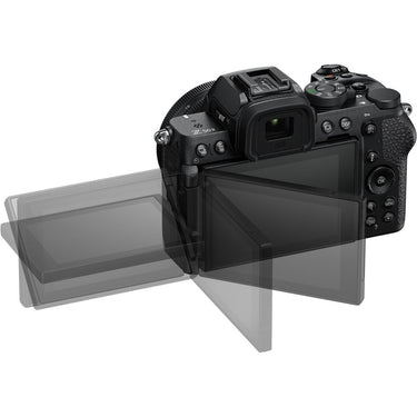 Nikon Z50II Mirrorless Camera + 2 Lens Kit 16-50mm & 50-250mm Content Creator Bundle
