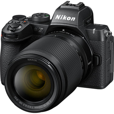 Nikon Z50II Mirrorless Camera + 2 Lens Kit 16-50mm & 50-250mm Content Creator Bundle