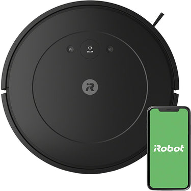 iRobot Advanced Navigation & Powerful Suction Robot Vacuum (Open Box) + 1 Year Warranty