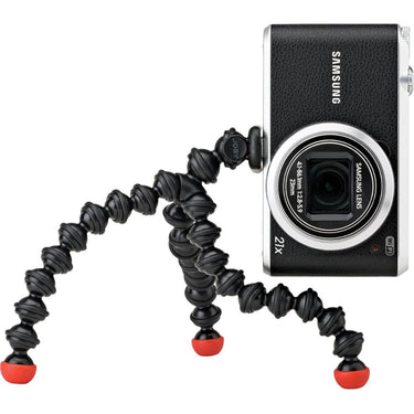 Joby Gorillapod Magentic Flexible Tripod, Black (Open Box) + 1 Year Warranty