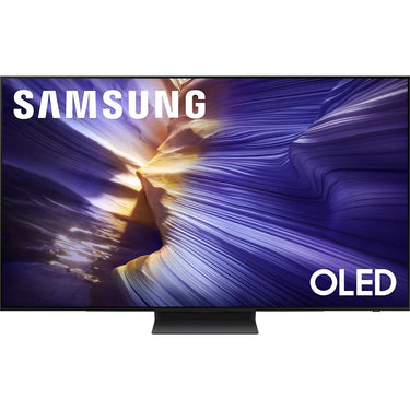 Samsung 77" OLED 4K S90F Vision AI Smart TV (2025) + Extended Protection Plan