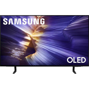 Samsung 42" OLED 4K S90F Vision AI Smart TV (2025) + Extended Protection Plan