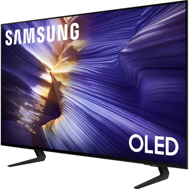 Samsung 42" OLED 4K S90F Vision AI Smart TV (2025) + Extended Protection Plan
