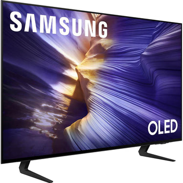 Samsung 42" OLED 4K S90F Vision AI Smart TV (2025) + Extended Protection Plan