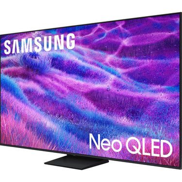 Samsung 55" Neo QLED 4K QN80F Vision AI Smart TV (2025) + Extended Protection Plan