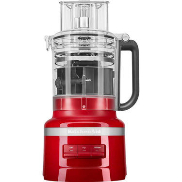 KitchenAid 13-Cup All In One Food Processor; Empire Red (Open Box) + 1 Year Warranty