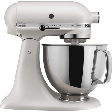 KitchenAid Artisan Standmixr 5Qt Milkshk (Open Box) + 1 Year Warranty