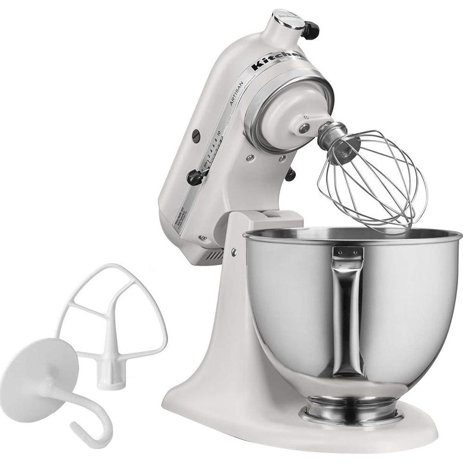 KitchenAid Artisan Standmixr 5Qt Milkshk (Open Box) + 1 Year Warranty