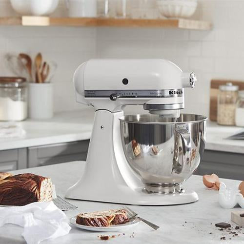 KitchenAid Artisan Standmixr 5Qt Milkshk (Open Box) + 1 Year Warranty