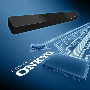 Klipsch Flexus CORE 100 2.1-Channel Dolby Atmos Sound Bar (Open Box) + 1 Year Warranty