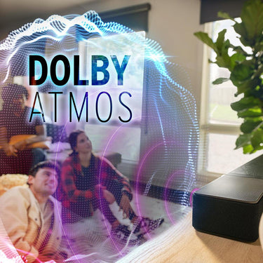 Klipsch Flexus CORE 100 2.1-Channel Dolby Atmos Sound Bar (Open Box) + 1 Year Warranty