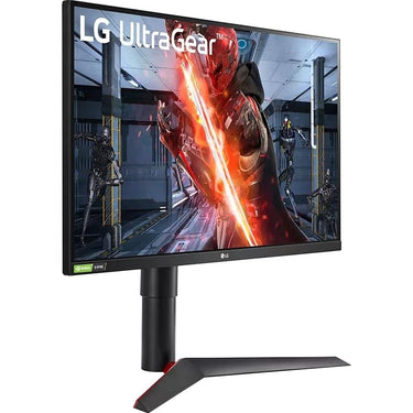 LG 27 inch Ultragear QHD IPS 1ms Gaming Monitor - 27GL83A-B - Open Box