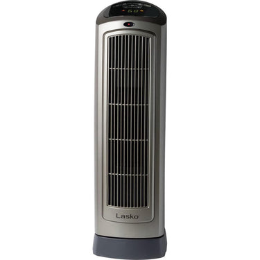 Lasko Oscillating Ceramic Heater with Digital Display - 5538 - Open Box