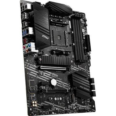MSI B550-A PRO Series ATX AM4 Desktop Computer CPU Motherboard - B550APRO - Open Box