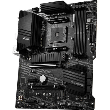 MSI B550-A PRO Series ATX AM4 Desktop Computer CPU Motherboard - B550APRO - Open Box