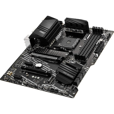 MSI B550-A PRO Series ATX AM4 Desktop Computer CPU Motherboard - B550APRO - Open Box