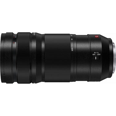 Panasonic 70-200mm F4 O.I.S. LUMIX S PRO Lens For L-Mount Mirrorless Cameras - Open Box