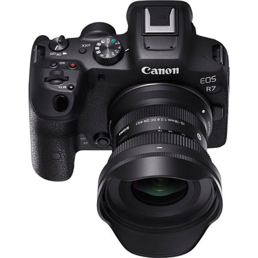 Sigma 10-18mm F2.8 DC DN | Contemporary Lens Mount (Canon RF) - Open Box