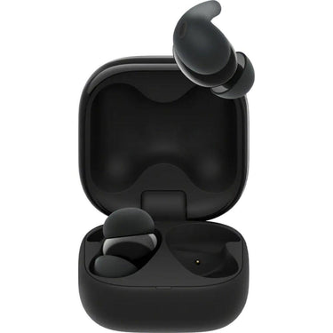 Sony LinkBuds Fit Truly Wireless Noise Canceling Earbud Headphones - Black - Open Box