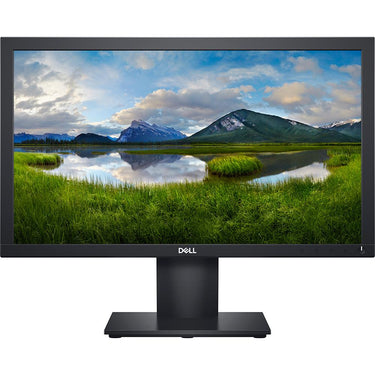 Dell E2020H 20" HD+ 16:9 60Hz 5ms LCD Monitor, Black - Open Box