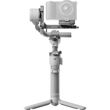 DJI RS 4 Mini Combo - Gimbal Stabilizer for Camera; Intelligent Tracking - Open Box