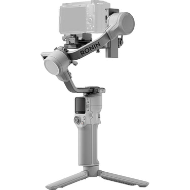 DJI RS 4 Mini Combo - Gimbal Stabilizer for Camera; Intelligent Tracking - Open Box