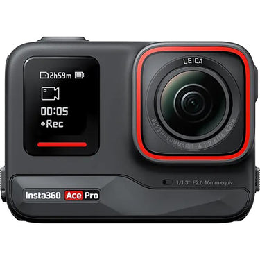 Insta360 Ace Pro Standalone 279665: 4K120fps, Leica Optics, Waterproof - Open Box