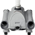 Intex 28001E Above Ground Pool Automatic Cleaner Pressure Side Vacuum Cleaner w/ Hose