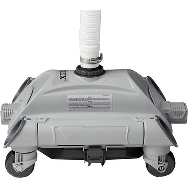 Intex 28001E Above Ground Pool Automatic Cleaner Pressure Side Vacuum Cleaner w/ Hose