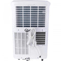 Hisense 7000-BTU DOE (115-Volt) Vented Wi-Fi Portable Air Conditioner (Refurbished)