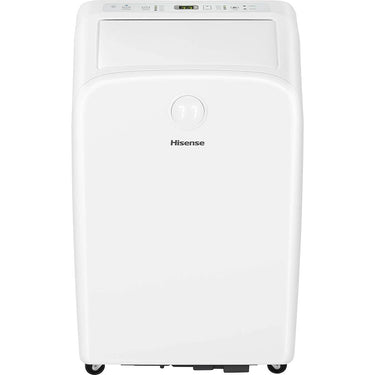 Hisense Smart 8,000 BTU Dual Hose Portable Air Conditioner w/ Heat Pump (Refurbished)