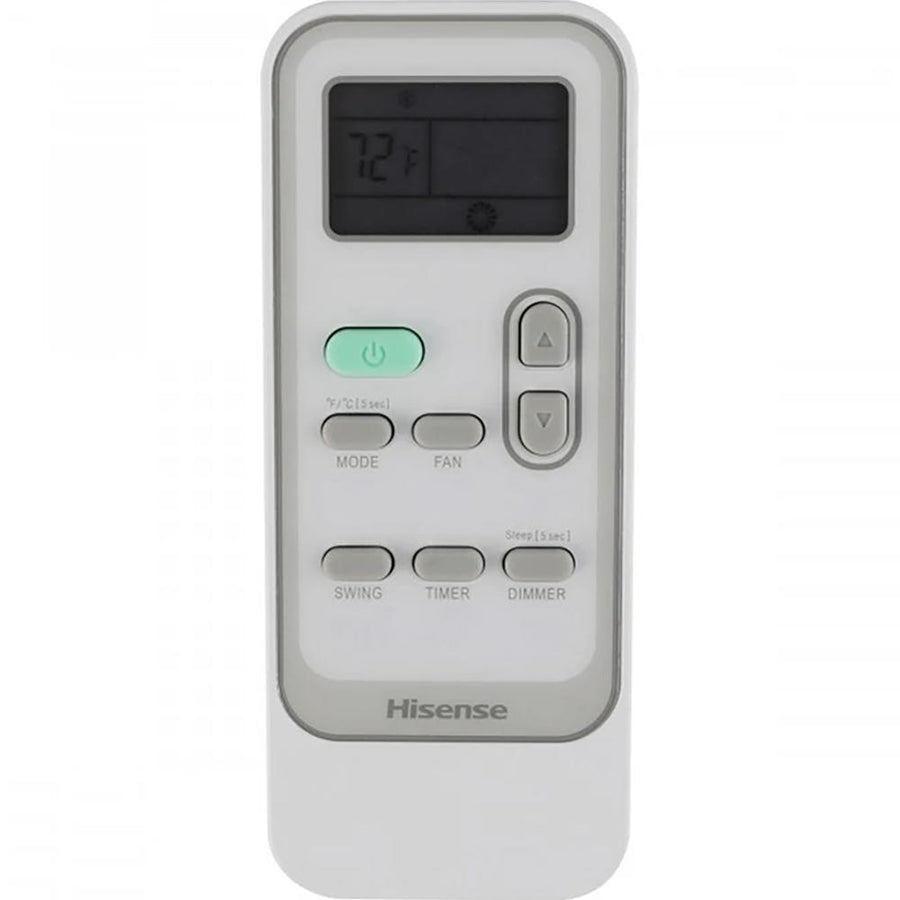 Hisense 7000-BTU DOE (115-Volt) Vented Wi-Fi Portable Air Conditioner (Refurbished)