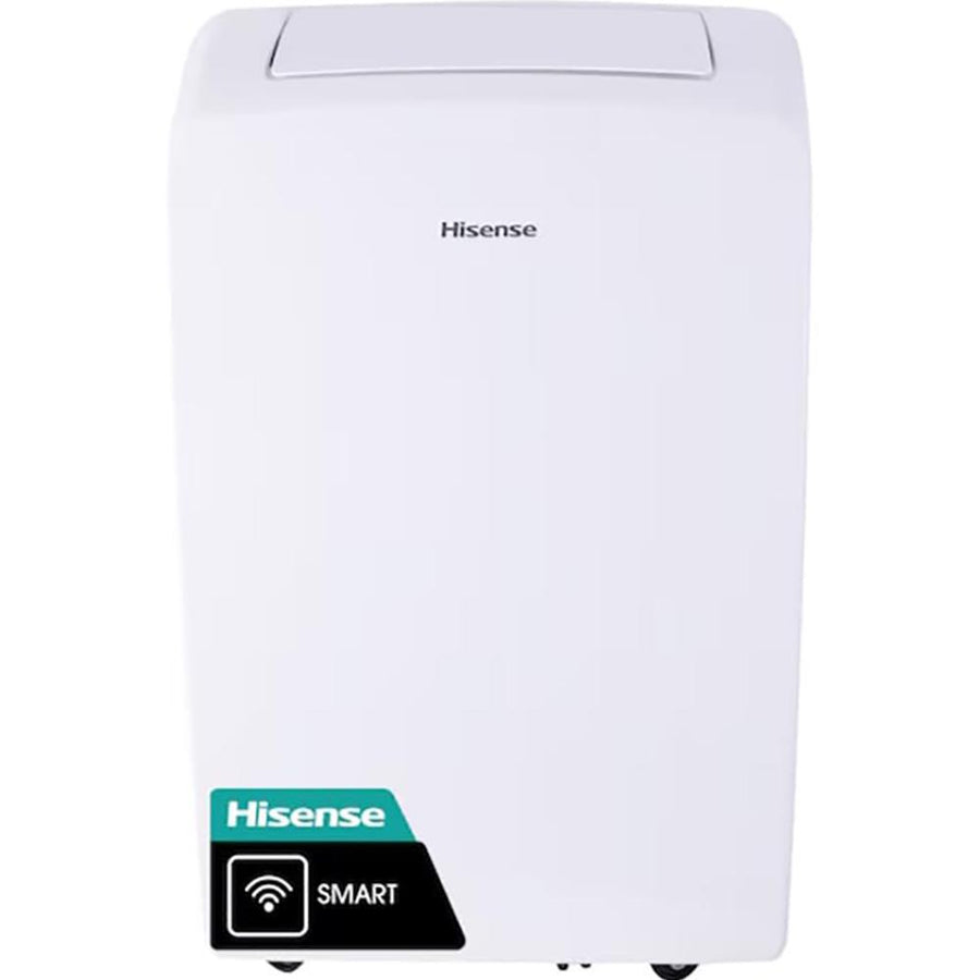 Hisense 7000-BTU DOE (115-Volt) Vented Wi-Fi Portable Air Conditioner (Refurbished)