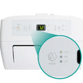 Hisense 7000-BTU DOE (115-Volt) Vented Wi-Fi Portable Air Conditioner (Refurbished)