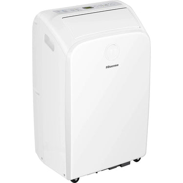 Hisense Smart 8,000 BTU Dual Hose Portable Air Conditioner w/ Heat Pump (Refurbished)