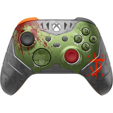 Microsoft Wireless Controller for Xbox Series X/S, DOOM: Dark Ages Limited Edition