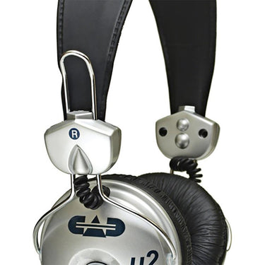 CAD Audio USB Stereo Headphones with Cardioid Condenser Microphone Open Box