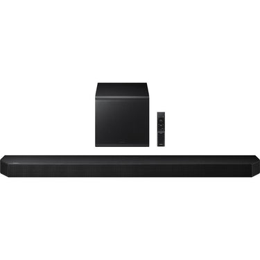 Samsung HW-Q800F 5.1.2ch Dolby ATMOS Soundbar System 2025 + 26 Months Protection Bundle