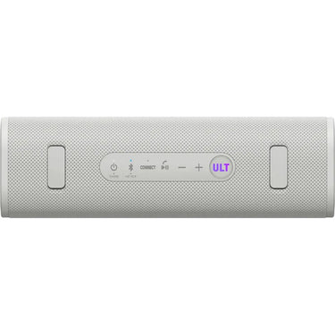 Sony ULT Field 3 Wireless Portable Bluetooth Speaker, Off-White - SRSULT30/W