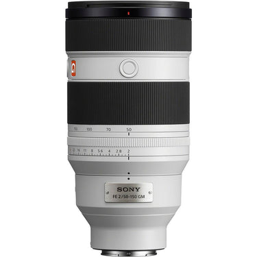 Sony FE 50-150mm f/2 GM Full Frame Camera Lens (Sony E)