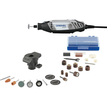Dremel 3000-1/24 Variable-Speed Rotary Tool Kit