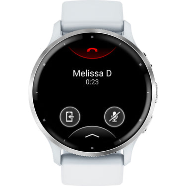 Garmin Venu 3 Health and Fitness GPS Smartwatch (45mm) + Charging Doc + Dust Cover