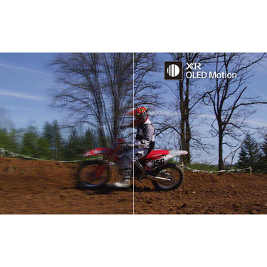 Sony BRAVIA 8 II 55 inch Class QD-OLED 4K HDR Google TV (2025)