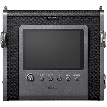 Fujifilm Instax WIDE Evo Hybrid Instant Camera, 16MP, 3.5in LCD, 10 Lens & 10 Film Modes