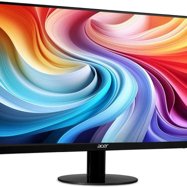 Acer 23.8" FHD 120Hz Ultra-Slim Adaptive-Sync IPS Gaming Monitor 2 Pack